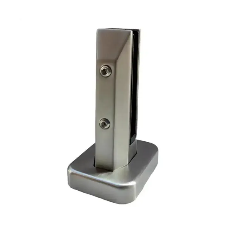 Raamita klaasist balustraadi tihvt